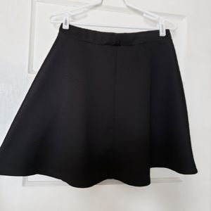 Short Full Skirt